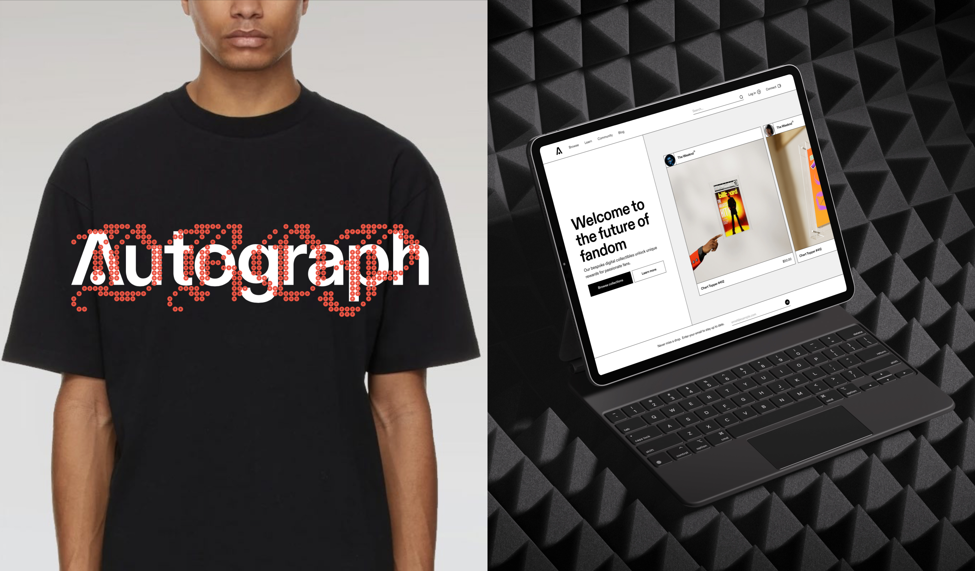 Autograph project